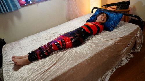 146cm[無毛]いちか 祝貫通!!つるつるリトル喉に極悪チ●ポ 最狂イラマチオ Bild 2