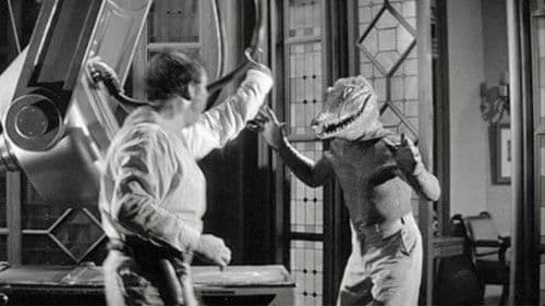 Im Sumpf des Grauens Bild 7