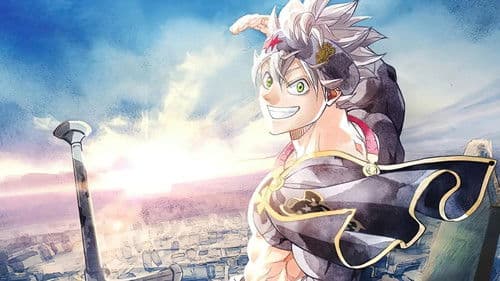Black Clover: Sword of the Wizard King Bild 5