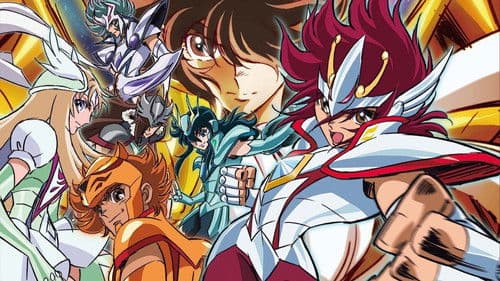 Saint Seiya Omega Bild 4