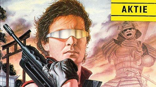 American Samurai Bild 1