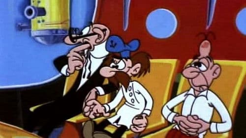 Primer festival de Mortadelo y Filemón Bild 1