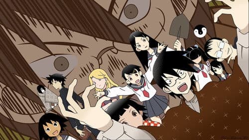 Sayonara Zetsubou Sensei Bild 2