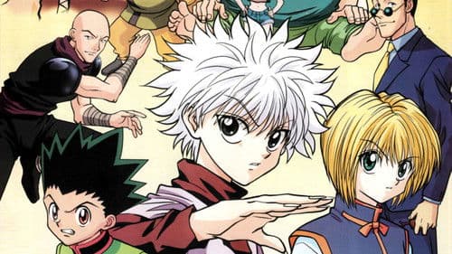 Hunter X Hunter Bild 3