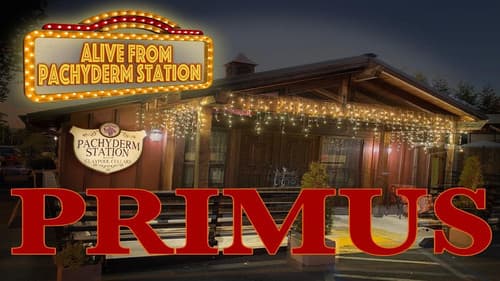 Primus Alive From Pachyderm Station Bild 1