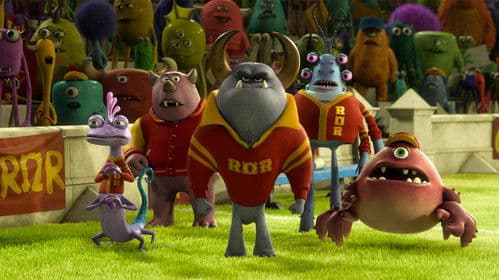 Die Monster Uni Bild 5