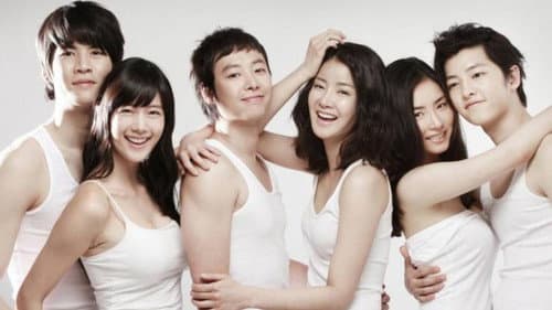 Five Senses of Eros Bild 1