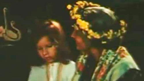 Trecea o lebada pe ape Bild 1