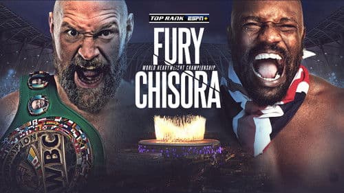 Tyson Fury vs. Derek Chisora III Bild 1