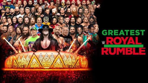 WWE Greatest Royal Rumble Bild 1