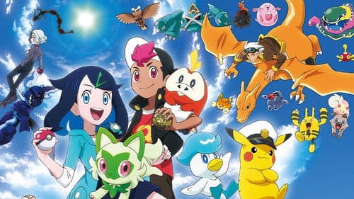 Pokémon Horizonte: Die Serie Bild 3