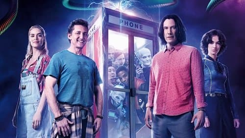 Bill & Ted retten das Universum Bild 1
