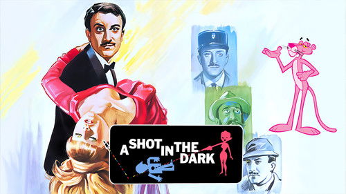 Ein Schuß im Dunkeln Bild 2