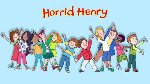 Horrid Henry Bild 1
