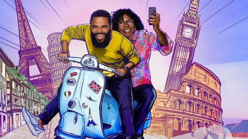 Trippin' with Anthony Anderson and Mama Doris Bild 6