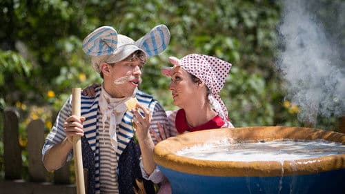 Spievankovo a kráľovná Harmónia Bild 2