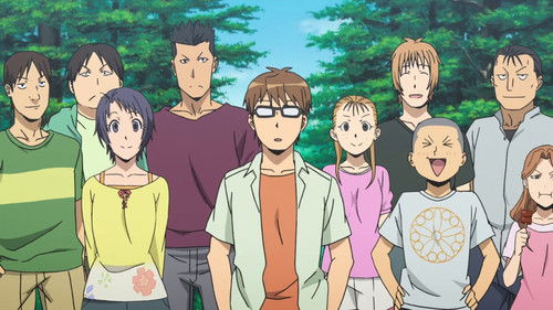 Silver Spoon Bild 2