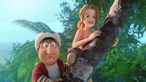 Tad Stones - Der verlorene Jäger des Schatzes! Bild 5