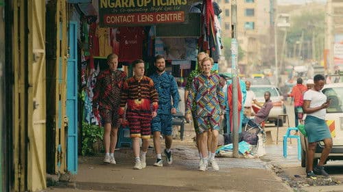 Van A naar Onbekend Bild 2