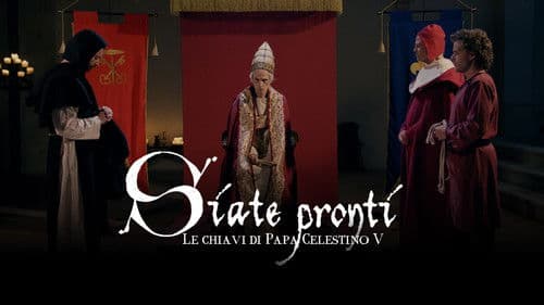 Siate pronti - Le chiavi di Papa Celestino V Bild 1