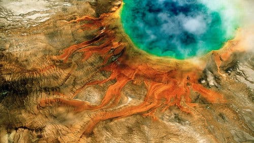 Die Erde von Oben Bild 1