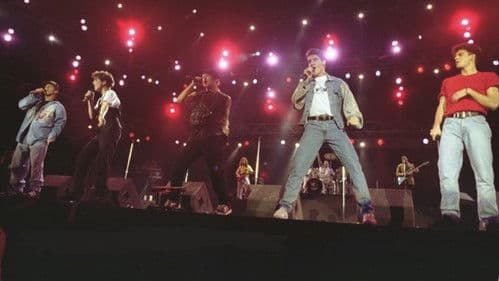 New Kids on the Block: Rock in Rio Bild 1