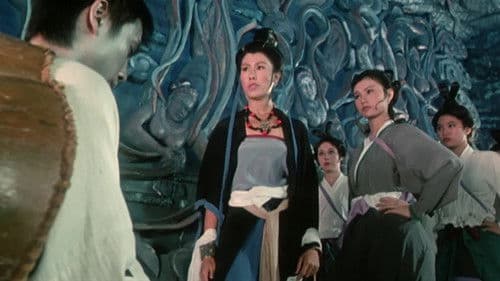 Zu Warriors from the Magic Mountain Bild 5