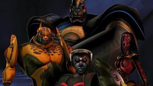 Beast Machines: Transformers Bild 2