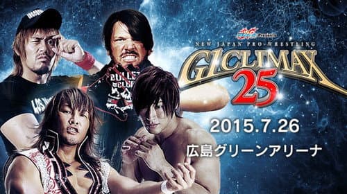 NJPW G1 Climax 25: Day 5 Bild 1