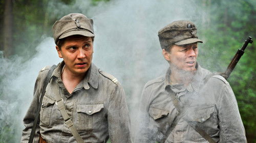 Tauno Tukevan sota Bild 1