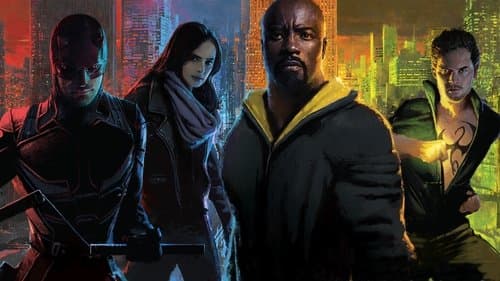 Marvel’s The Defenders Bild 2