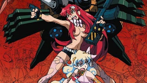 Gurren Lagann - Childhood's End Bild 3