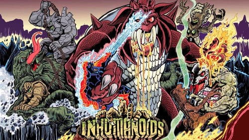Inhumanoids Bild 1