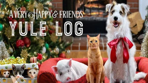 A Very Happy & Friends Yule Log Bild 1