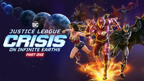 Justice League: Crisis on Infinite Earths Part One Bild 4