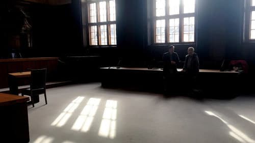 Nürnberg und seine Lehre - Ein Film gegen das Vergessen Bild 4