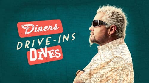American Food Trip - mit Guy Fieri Bild 1