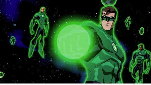 Green Lantern - Emerald Knights Bild 3