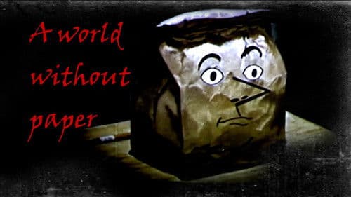 The Paperface Killer: ever stop to think.mp4 Bild 1