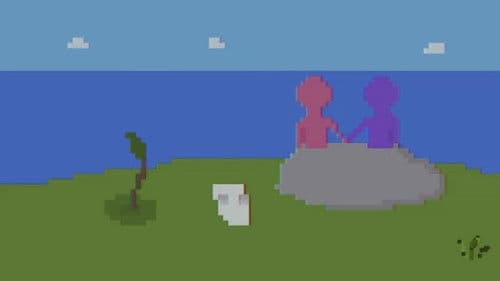 Tux and Fanny Bild 1