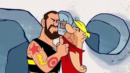 The Flintstones and WWE: Stone Age SmackDown! Bild 1