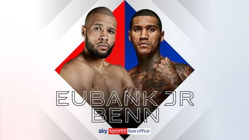 Chris Eubank Jr. vs. Conor Benn Bild 8