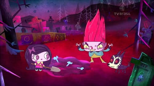 Historietas Assombradas (Para Crianças Malcriadas) Bild 2