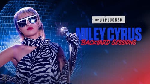 MTV Unplugged Presents: Miley Cyrus Backyard Sessions Bild 3