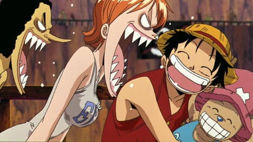 One Piece: Das Dead End Rennen Bild 3