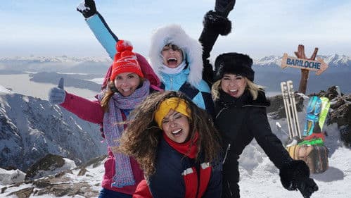 Quatro Amigas Numa Fria Bild 1