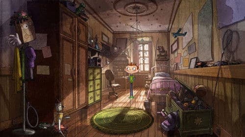 The Suicide Shop 3D Bild 4