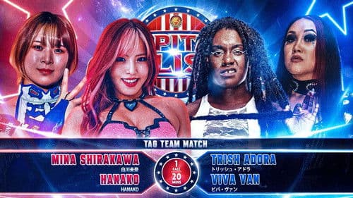 NJPW Capital Collision 2024: Pre-Show Bild 2