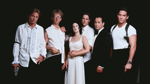 Bloody Wedding - Die Braut muß warten Bild 4