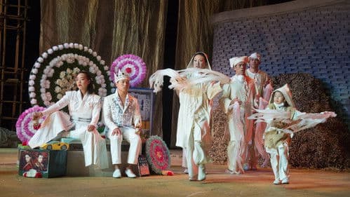 Snow In Midsummer Bild 1